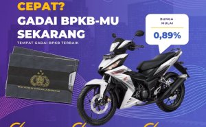 Pinjaman Dana Jaminan Bpkb Motor Honda Supragtr 150 Sporty Dapat Pinjaman Berapa? Seperti Ini Simulasinya